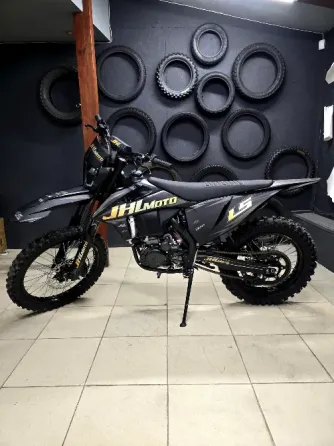 Мотоцикл JHLmoto L5 NB300 (174MN-5) Донецк