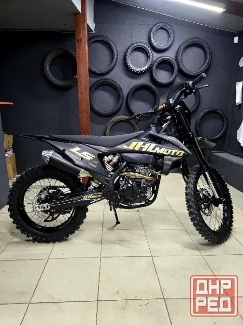 Мотоцикл JHLmoto L5 NB300 (174MN-5) Донецк - изображение 3