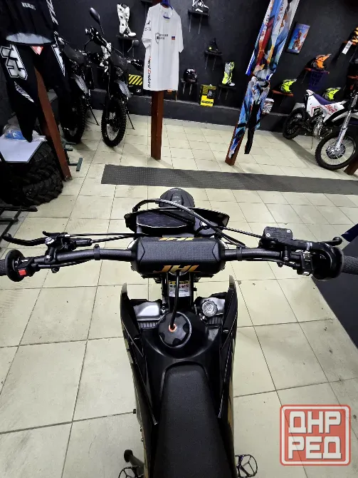 Мотоцикл JHLmoto L5 NB300 (174MN-5) Донецк - изображение 5