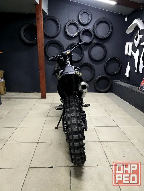 Мотоцикл JHLmoto L5 NB300 (174MN-5) Донецк - изображение 4