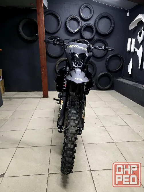 Мотоцикл JHLmoto L5 NB300 (174MN-5) Донецк - изображение 1