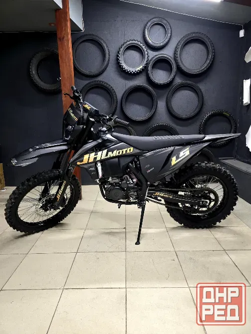 Мотоцикл JHLmoto L5 NB300 (174MN-5) Донецк - изображение 2