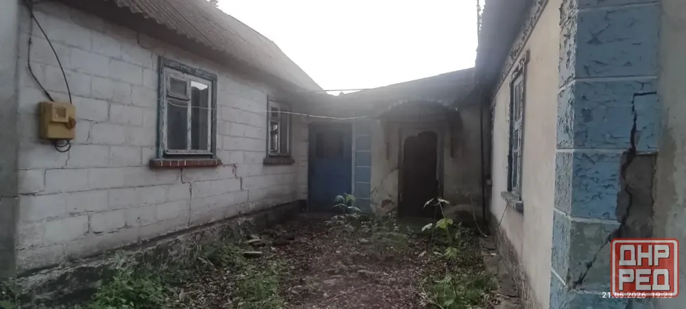 Продаётся дом в Кировском районе, Машзавод. Донецк - изображение 1