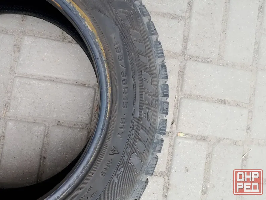 Зимние автомобильные шины Донецк - изображение 3