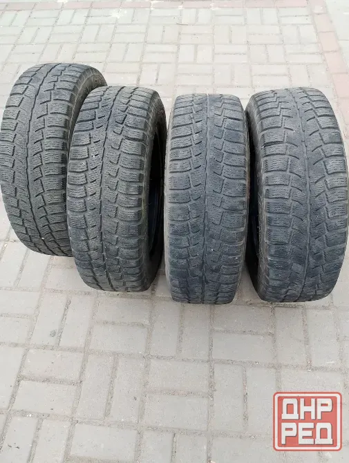 Зимние автомобильные шины Донецк - изображение 1