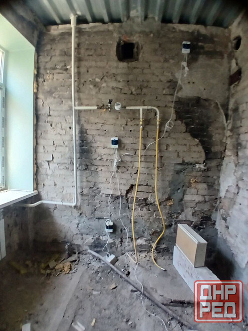 1-комн. квартира, 27,4 м², 2/5 этаж Мариуполь - изображение 5