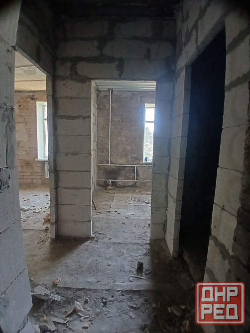 1-комн. квартира, 27,4 м², 2/5 этаж Мариуполь - изображение 8