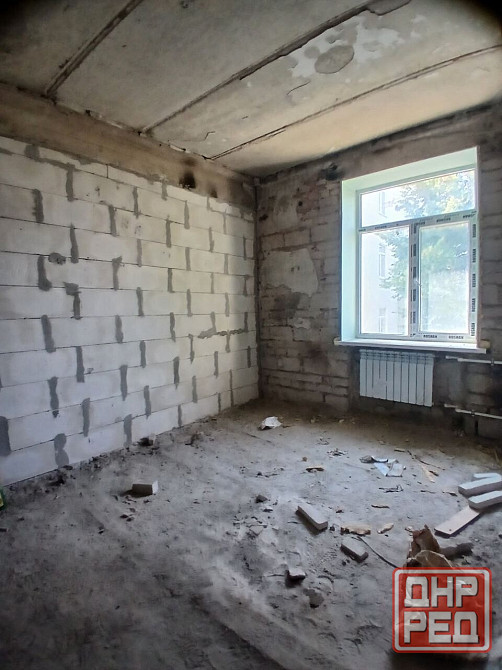 1-комн. квартира, 27,4 м², 2/5 этаж Мариуполь - изображение 2