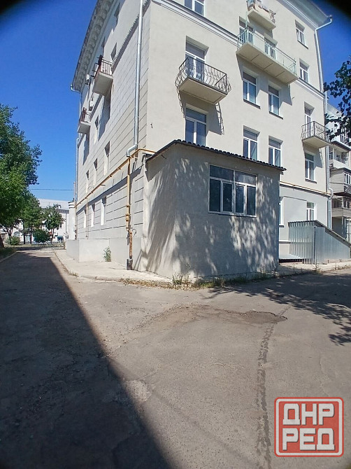 1-комн. квартира, 27,4 м², 2/5 этаж Мариуполь - изображение 1