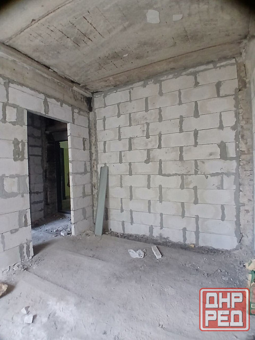 1-комн. квартира, 27,4 м², 2/5 этаж Мариуполь - изображение 3