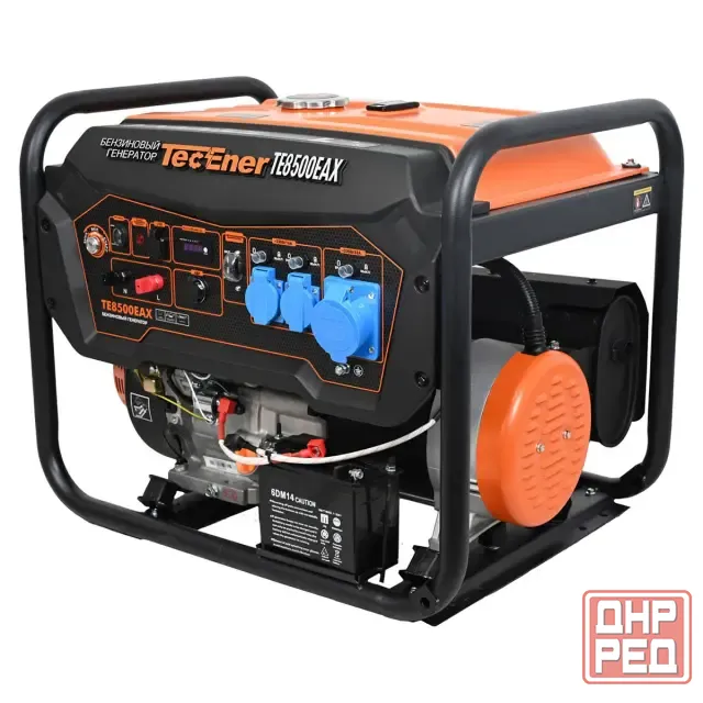 TecEner TE 8500EAX Макеевка - изображение 1