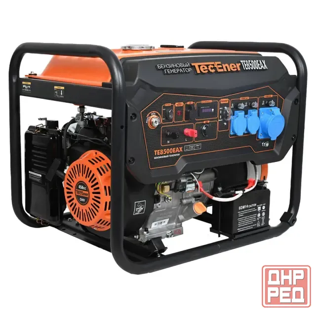 TecEner TE 8500EAX Макеевка - изображение 2