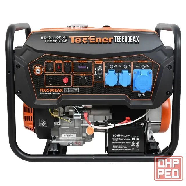 TecEner TE 8500EAX Макеевка - изображение 3