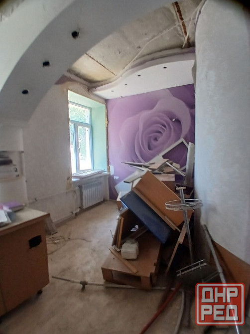1-комн. квартира, 26,7 м², 1/5 этаж Мариуполь - изображение 1