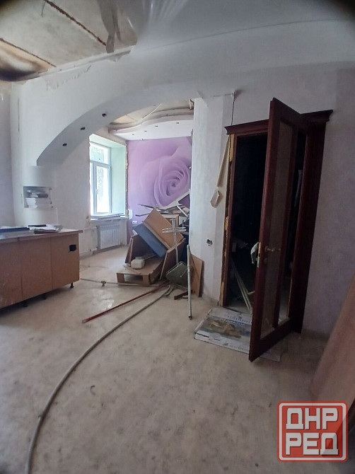 1-комн. квартира, 26,7 м², 1/5 этаж Мариуполь - изображение 2