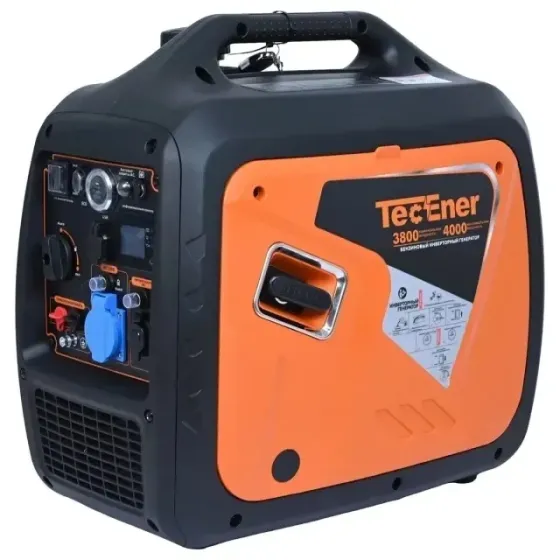 Инверторный генератор TecEner TE4000Lis Макеевка