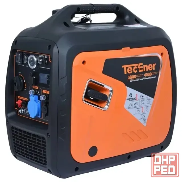 Инверторный генератор TecEner TE4000Lis Макеевка - изображение 1