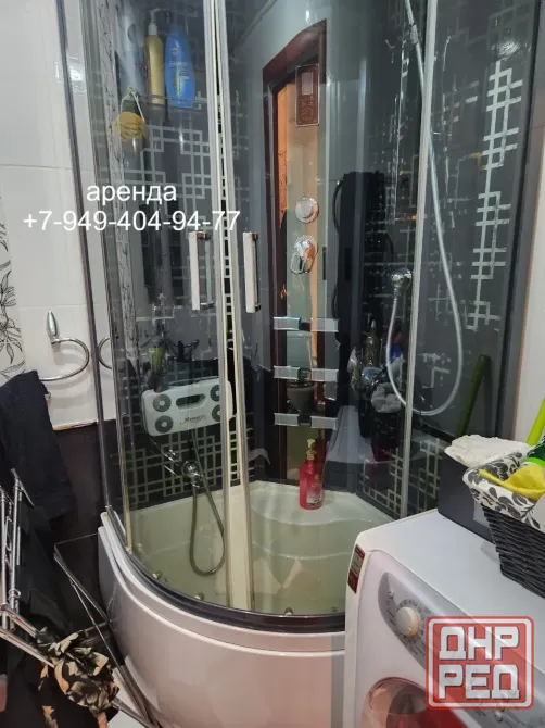 Вода круглосуточно ! Аренда 3 ком, Красногвардейский проспект, Покровский храм, Калининский район ! Донецк - изображение 5