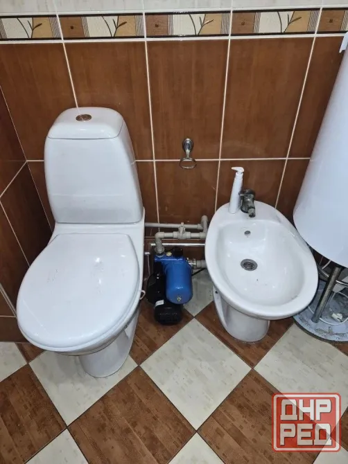 Сдам 2к Ильича, б-ца Калинина. Накопитель! Донецк - изображение 4