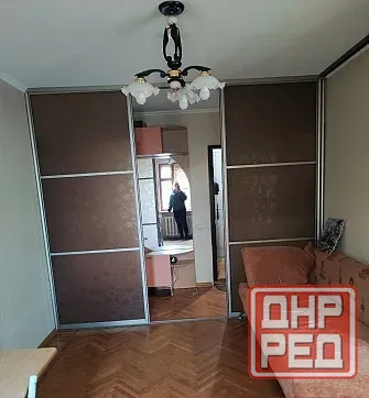 Продаётся 2х комнатная квартира в Калининском р-не, пр. Ильича Донецк - изображение 4