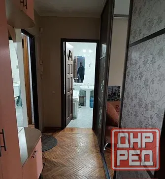 Продаётся 2х комнатная квартира в Калининском р-не, пр. Ильича Донецк - изображение 5