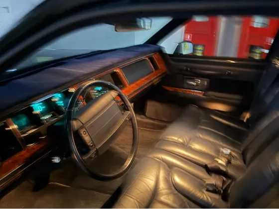 Lincoln Town car 1993 г. Signature,15.000 км Донецк