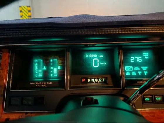 Lincoln Town car 1993 г. Signature,15.000 км Донецк
