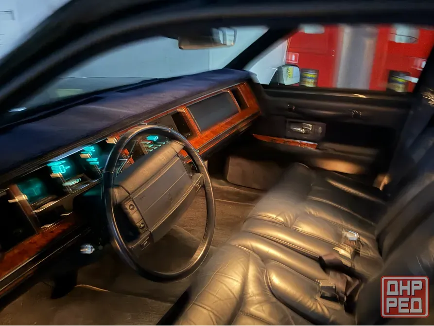 Lincoln Town car 1993 г. Signature,15.000 км Донецк - изображение 6