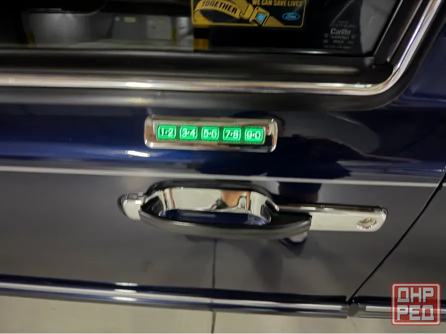 Lincoln Town car 1993 г. Signature,15.000 км Донецк - изображение 7
