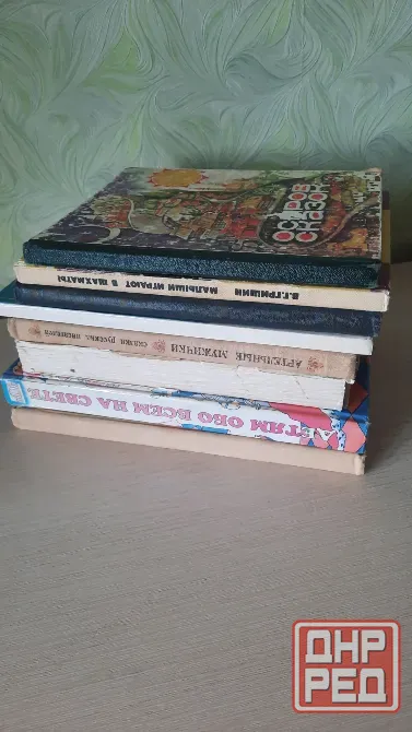Книги для детей пакетом Донецк - изображение 2