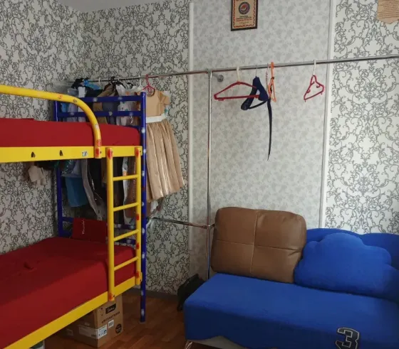 Продаётся 3х ком. квартира в Калининском р-не , ул. Цусимская Донецк