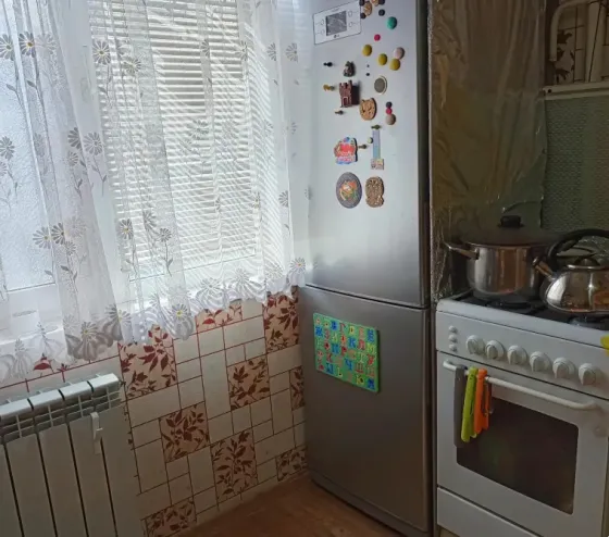 Продаётся 3х ком. квартира в Калининском р-не , ул. Цусимская Донецк