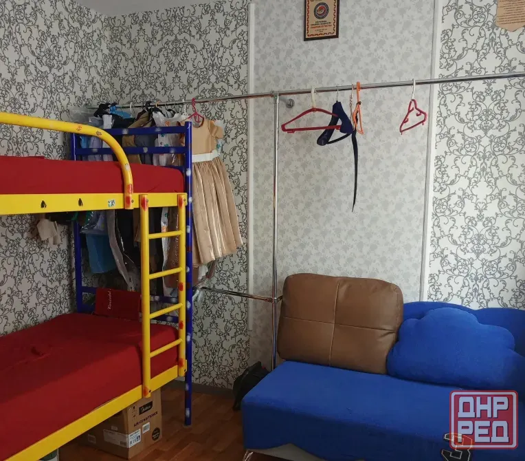 Продаётся 3х ком. квартира в Калининском р-не , ул. Цусимская Донецк - изображение 2