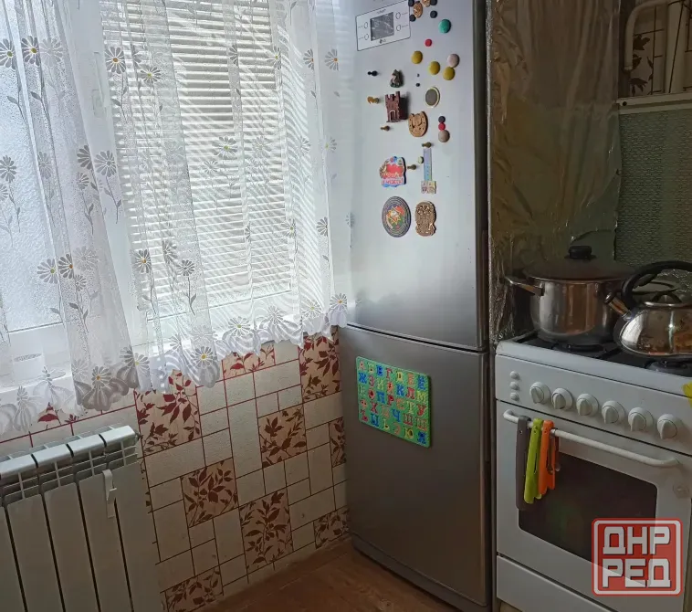 Продаётся 3х ком. квартира в Калининском р-не , ул. Цусимская Донецк - изображение 4