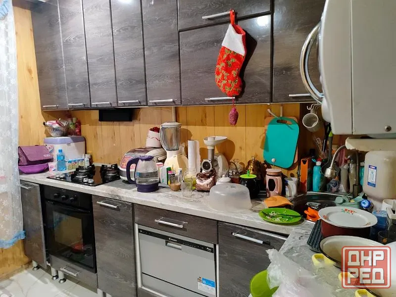 Продаю 3-х комнатную квартиру в Ленинском районе, Мариупольская развилка Донецк - изображение 1