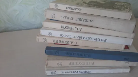 Книги для школьника пакетом Донецк