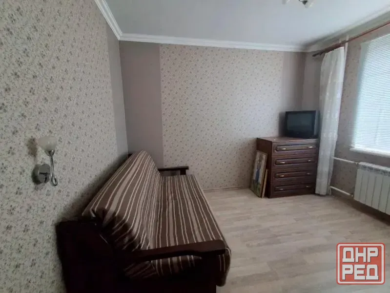 Продаю 2-х комнатную квартиру в Ленинском районе, ул. Пухова Донецк - изображение 2