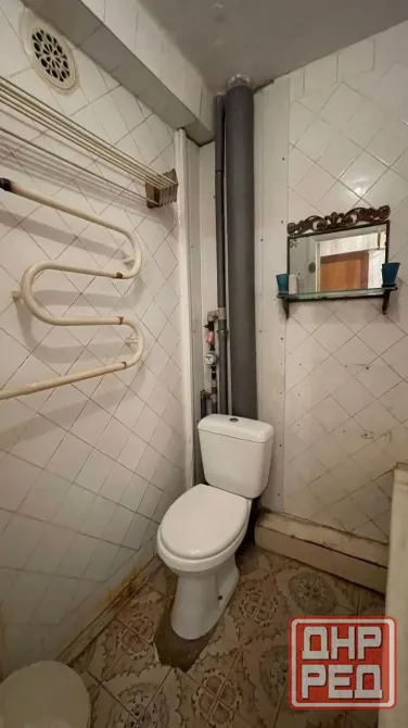 Продаётся 2х комнатная квартира в Калининском р-не, б. Шахтостроителей Донецк - изображение 6