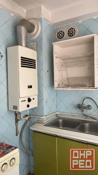 Продаётся 2х комнатная квартира в Калининском р-не, б. Шахтостроителей Донецк - изображение 1