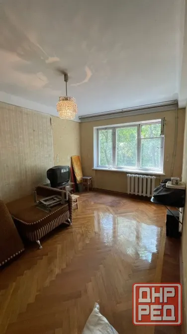 Продаётся 2х комнатная квартира в Калининском р-не, б. Шахтостроителей Донецк - изображение 4