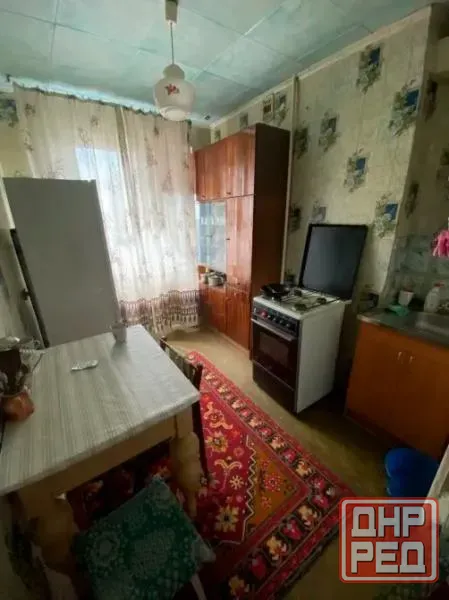 Продаю 1-комнатную квартиру в Ленинском районе, Южные склоны Донецк - изображение 5