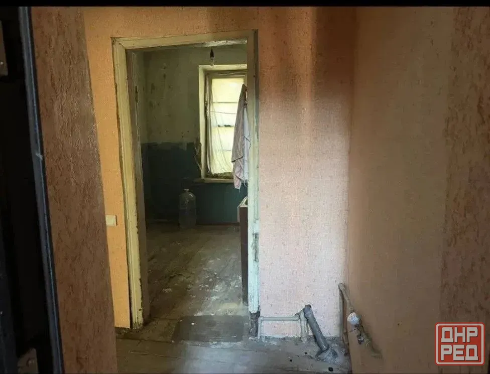 Продаю 2-х комнатную квартиру в Кировском районе, Исполком Донецк - изображение 5