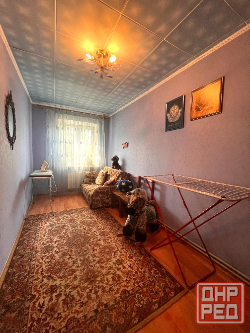 Продажа 3-х комнатной квартиры Макеевка, ул. Ленина, д. 29, (ориентир Бутовский поворот) Макеевка - изображение 4