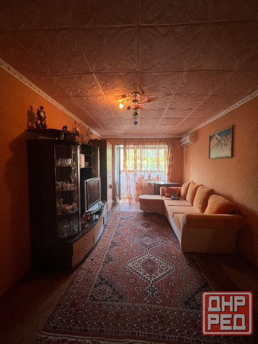 Продажа 3-х комнатной квартиры Макеевка, ул. Ленина, д. 29, (ориентир Бутовский поворот) Макеевка - изображение 1