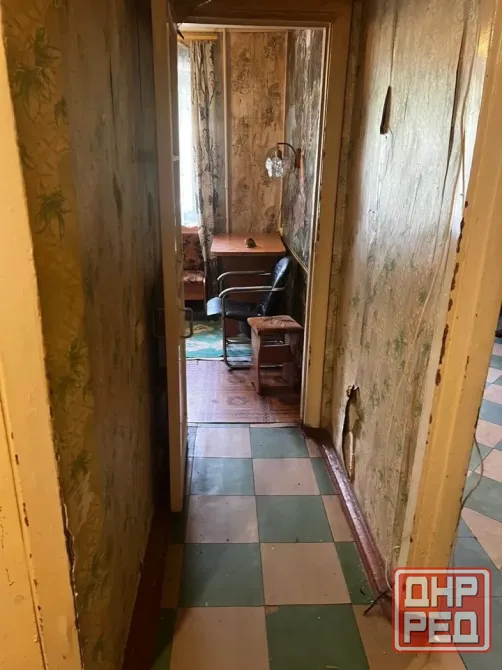 Продаётся 2х комнатная квартира в Калининском р-не, пр. Марии Ульяновой Донецк - изображение 6