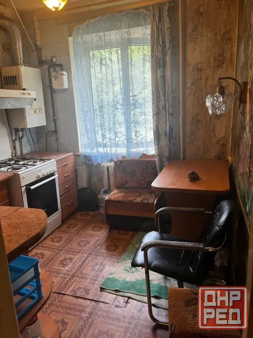 Продаётся 2х комнатная квартира в Калининском р-не, пр. Марии Ульяновой Донецк - изображение 4