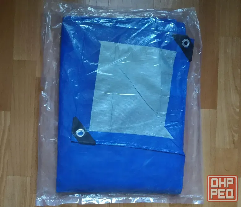 Тент 3х4 м, плотность - 180 г/м2 Донецк - изображение 3
