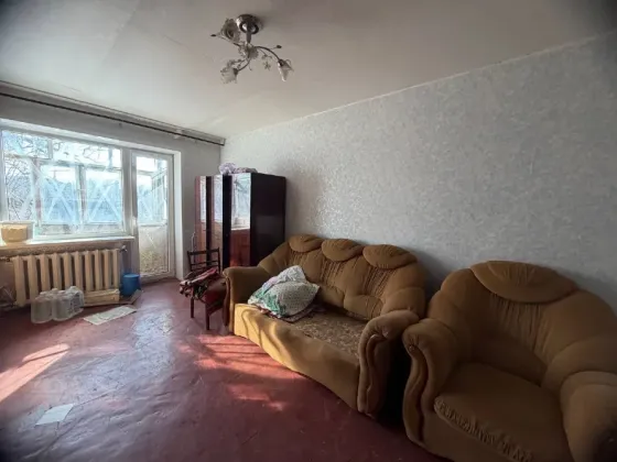 Продам 1-но ком. кв-ру, ул. Остапенко 4, 4/5. Горловка