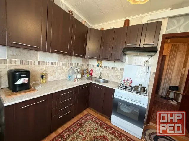 Продам 1-ком. квартиру, ул. Матросова, 101, 8/9 этаж Горловка - изображение 2