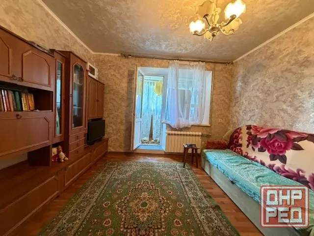 Продам 1-ком. квартиру, ул. Матросова, 101, 8/9 этаж Горловка - изображение 5